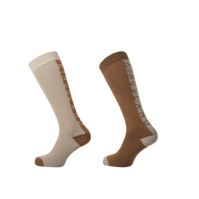 Hovedbilde Kingsland Melinda Coolmax Socks 2 pk
