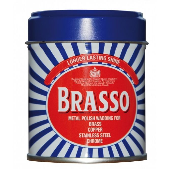 Hovedbilde Brasso Metal Polish