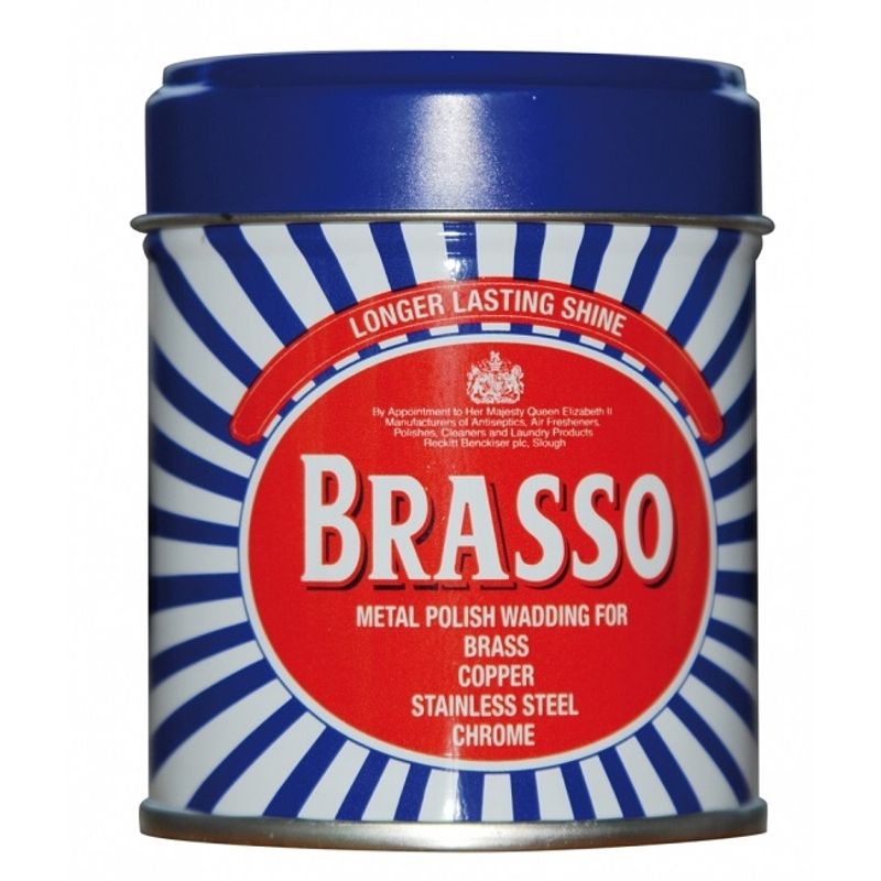 Brasso Metal Polish