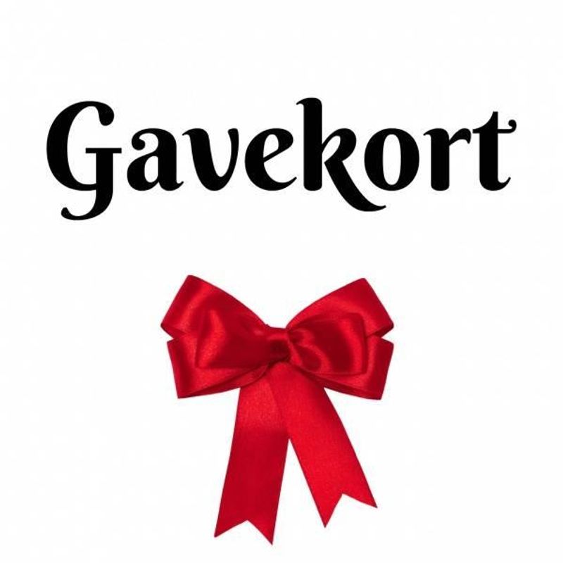 Gavekort
