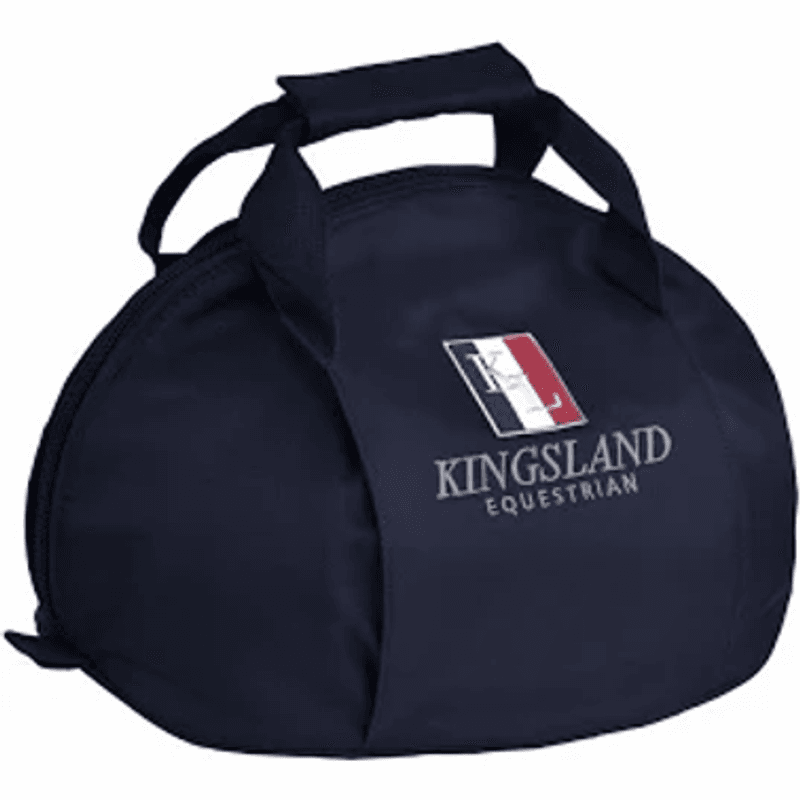 Kingsland Classic Helmet Bag