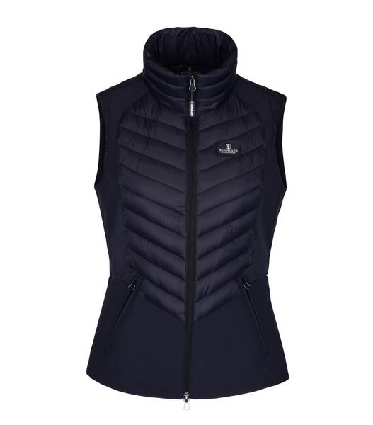 Hovedbilde Team Eira Kingsland Classic Hybrid Bodywarmer ...