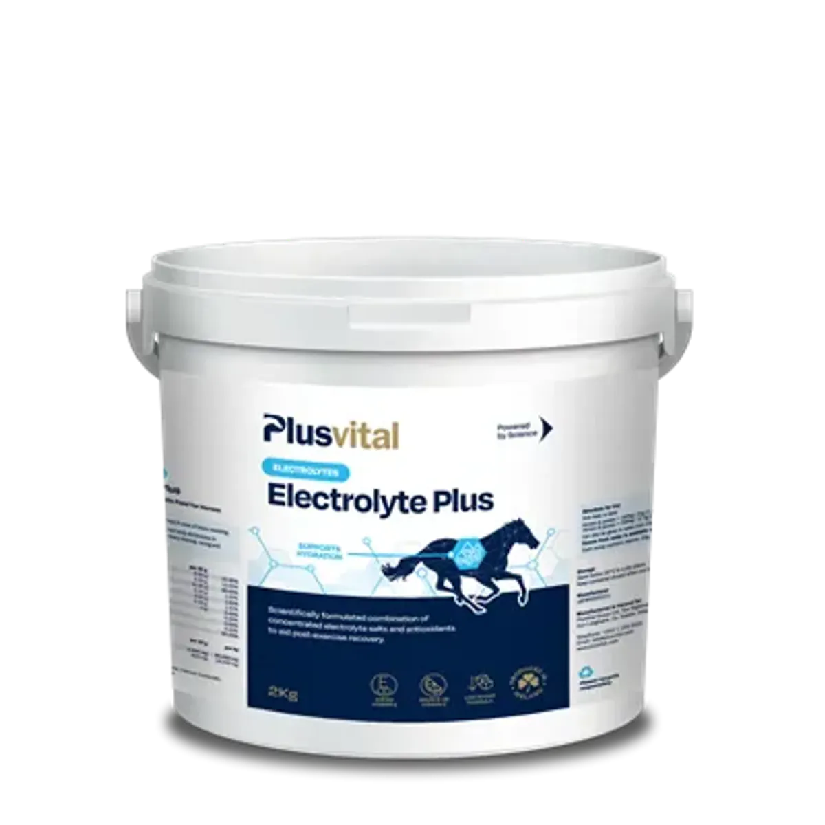 Plusvital Electrolyte Plus