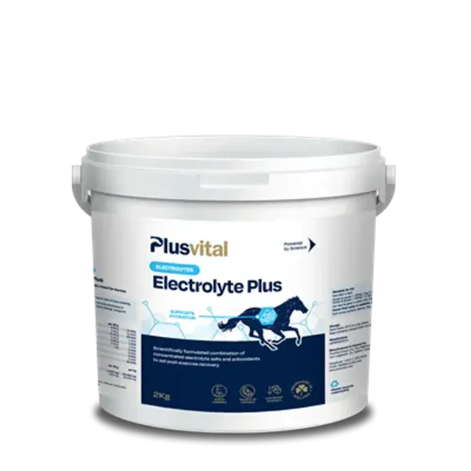Hovedbilde Plusvital Electrolyte Plus