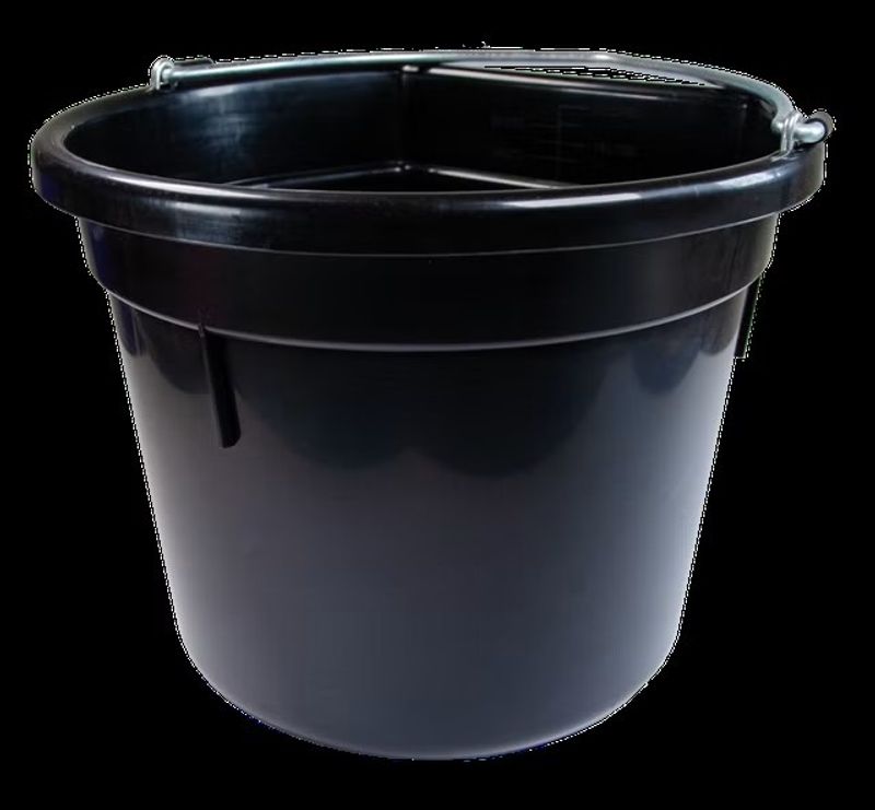 Heimer Bøtte Rettvegg 20 l