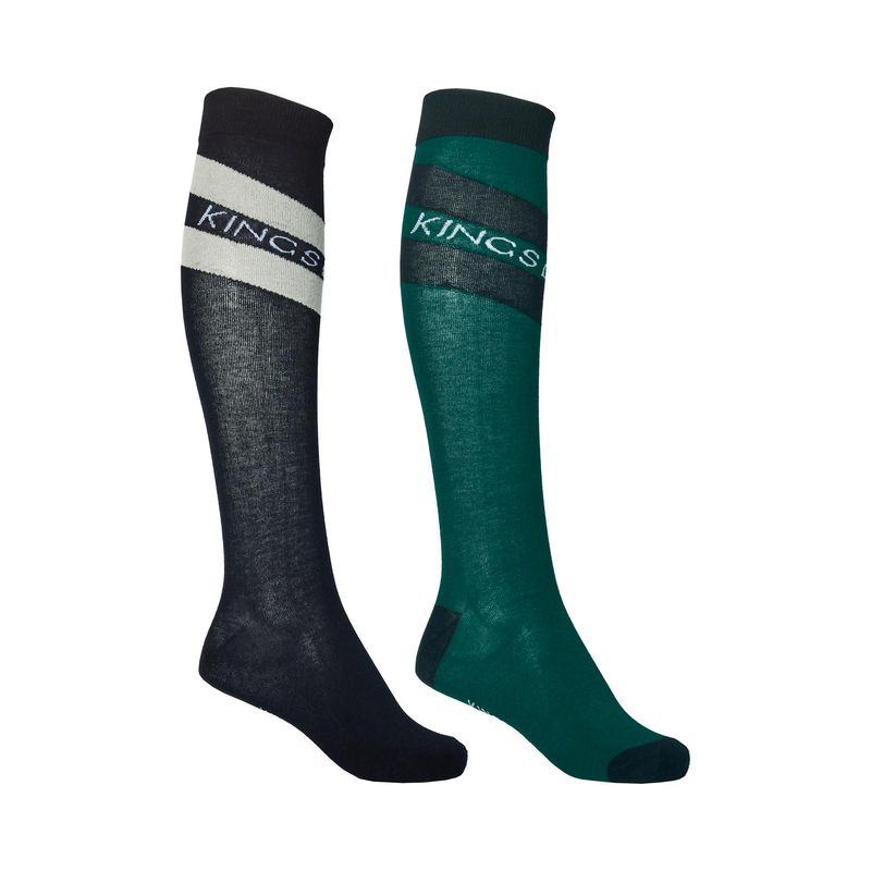 Kingsland Natasha Coolmax Knee Socks 2 pk