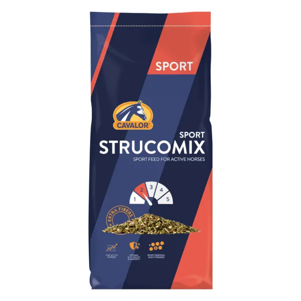 Hovedbilde Cavalor Stucomix Sport 