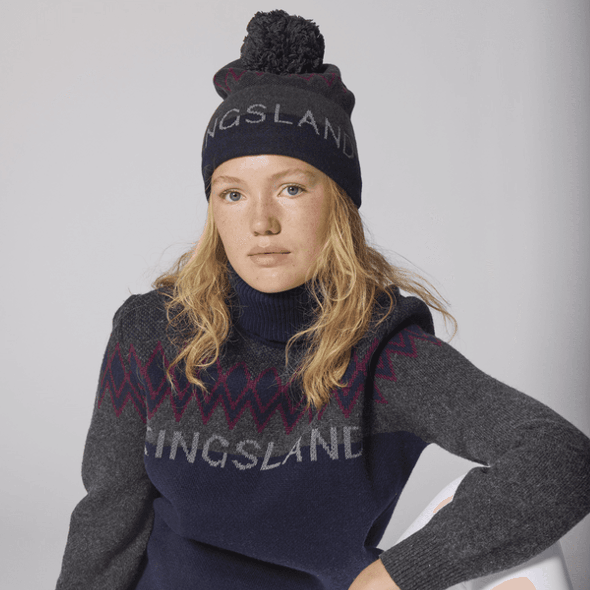 Kingsland Mika Knitted Hat