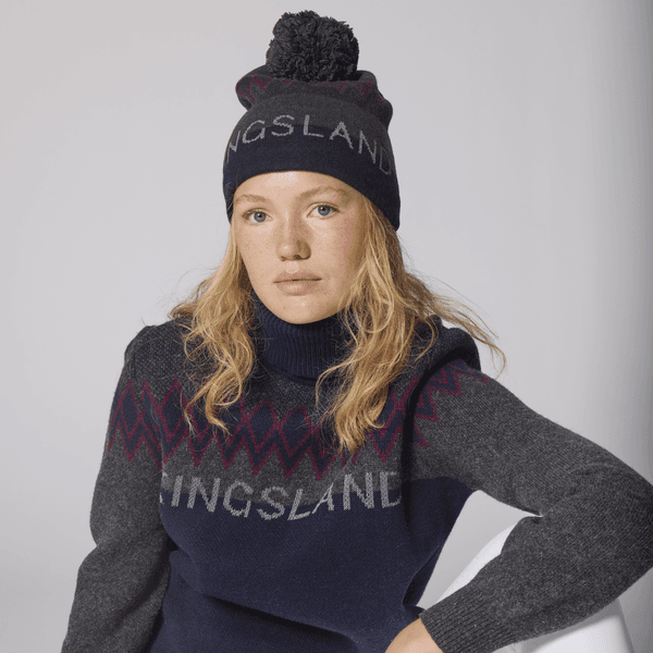 Hovedbilde Kingsland Mika Knitted Hat