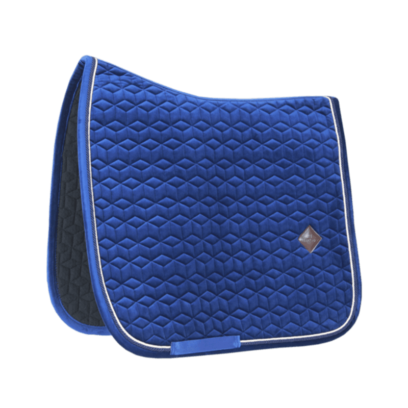 Kentucky Saddle Pad  Velvet Dressage