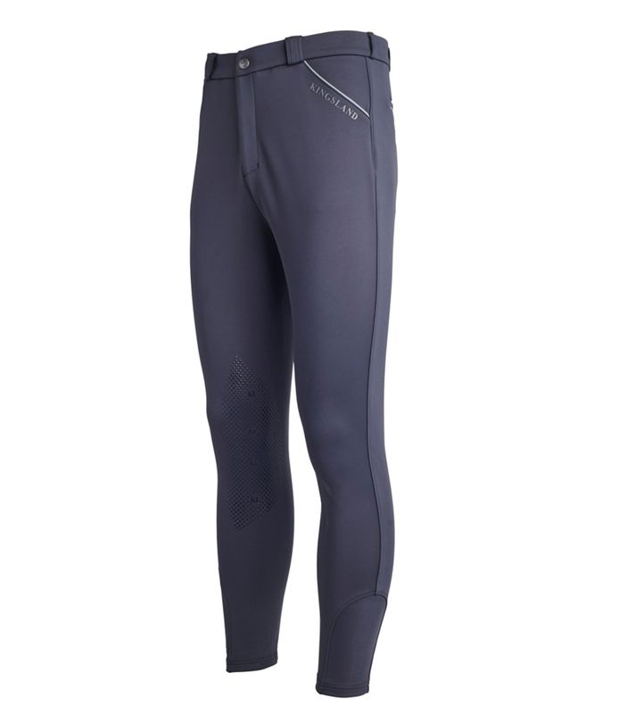 Kingsland Kolton Mens F-Tec4 K-Grip Breeches