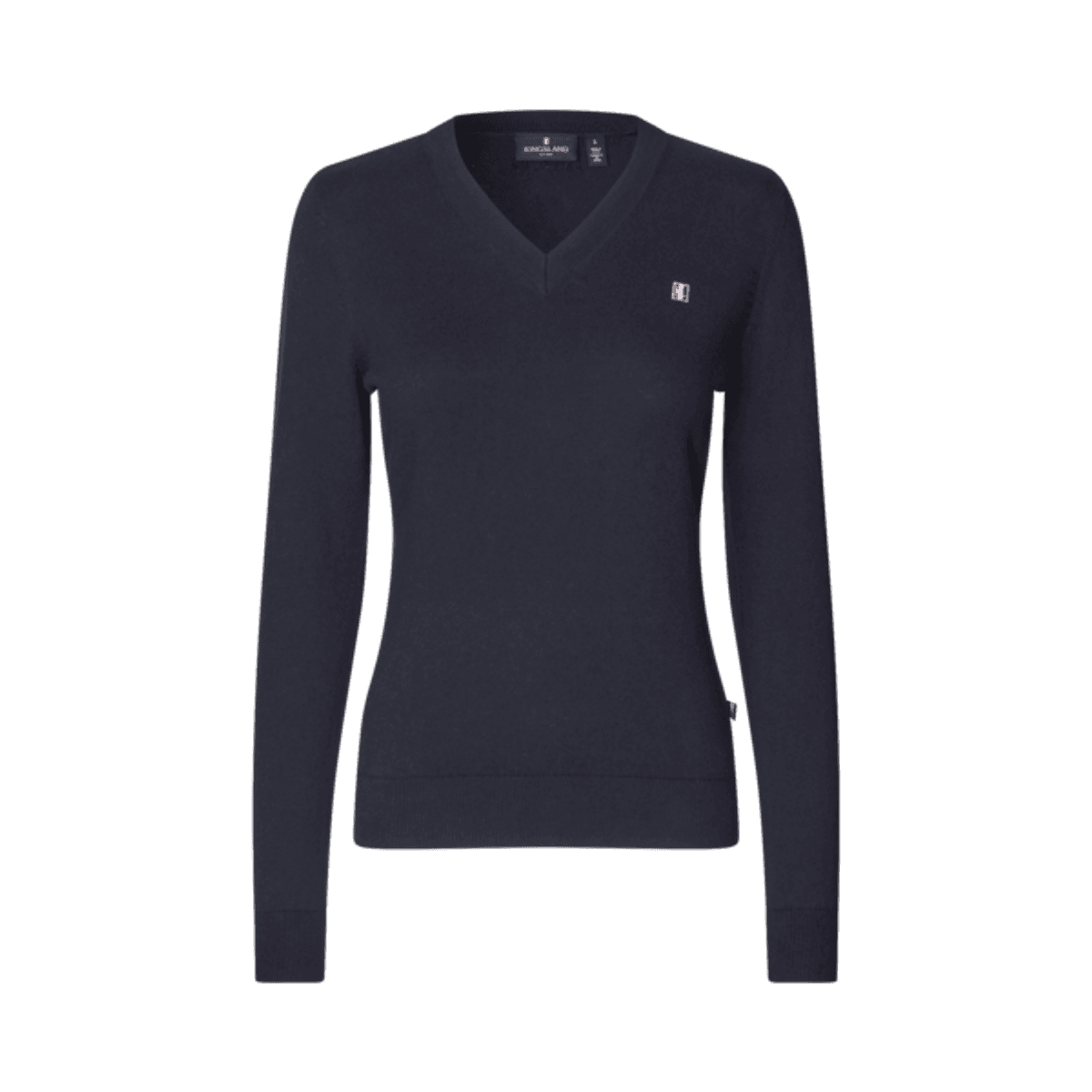 Kingsland Classic V-Neck Pullover