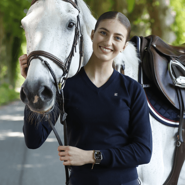 Hovedbilde Kingsland Classic V-Neck Pullover