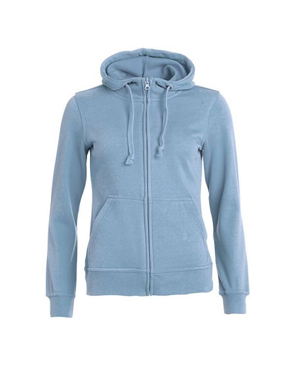 ØSTM Basic Hettejakke Dame Logo Rygg
