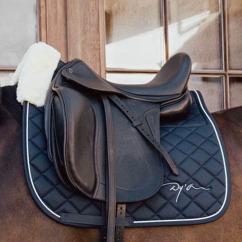 Dy'on Skin Friendly Saddle Pad Dressage