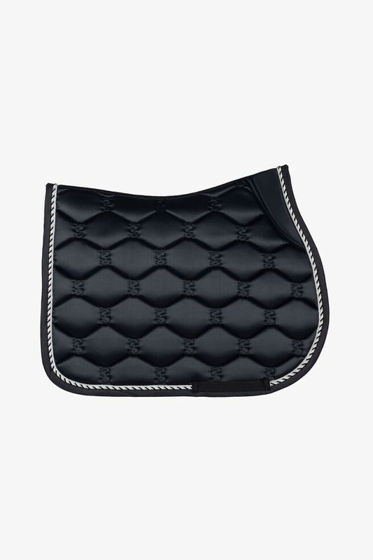 PS of Sweden Saddle Pad Signature Jumping Black