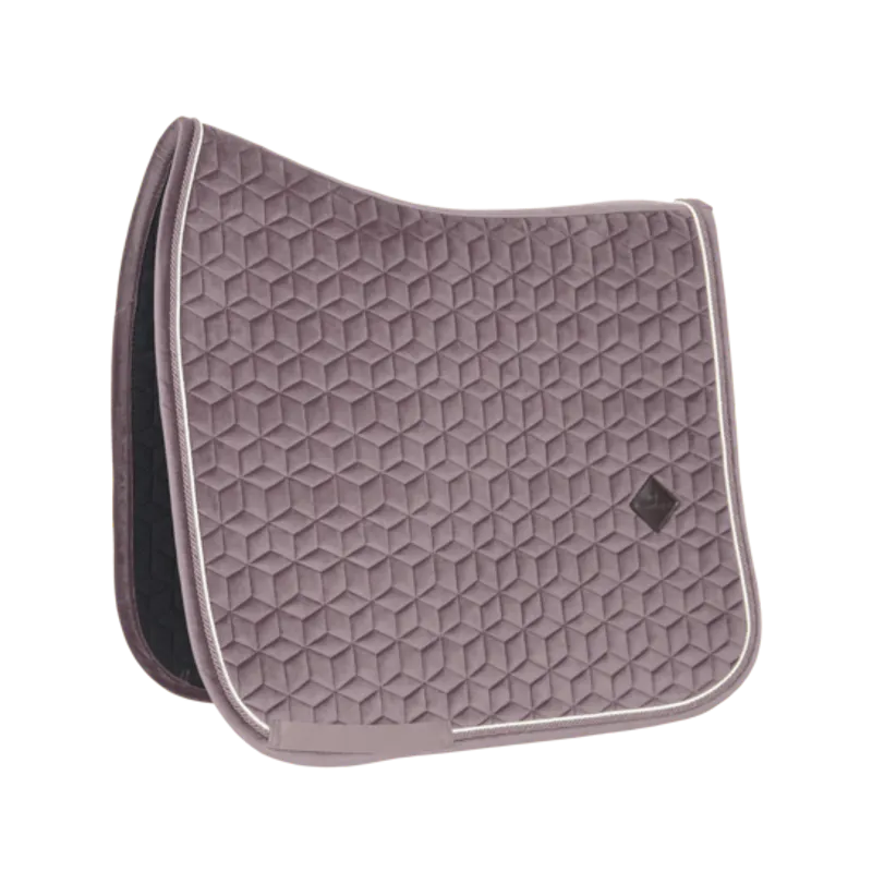 Kentucky Saddle Pad  Velvet Dressage