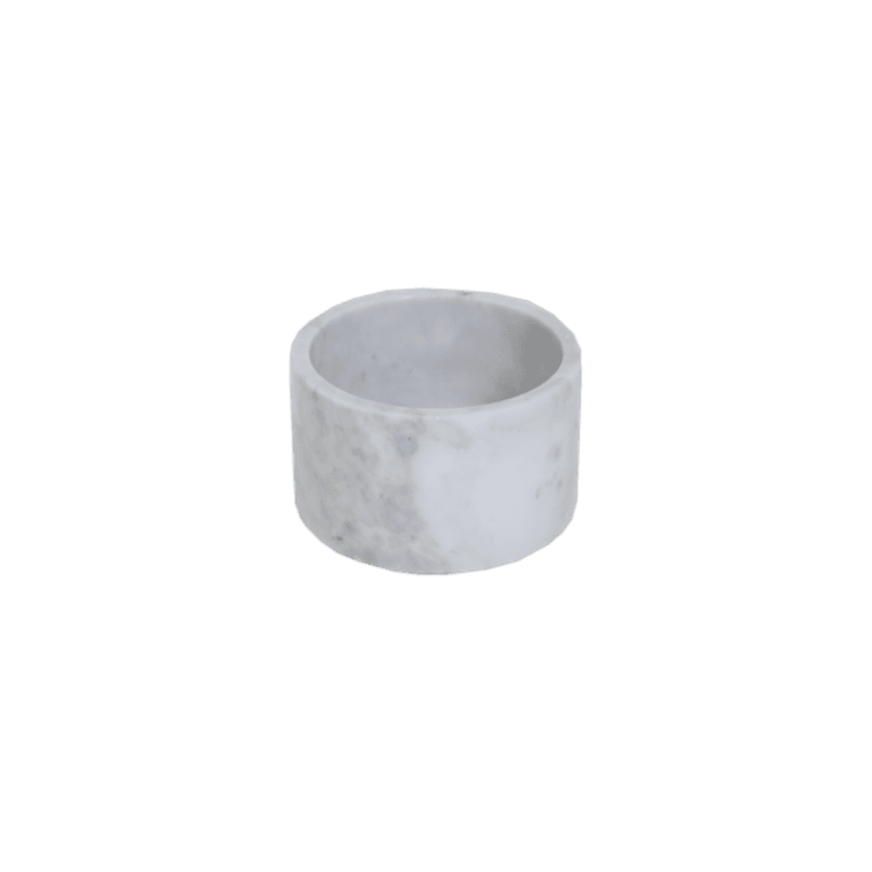 Kentucky Dogbowl White Marble