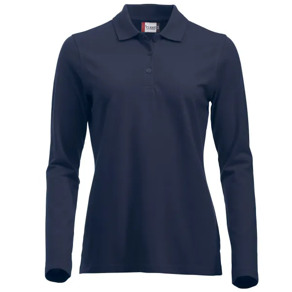 Hovedbilde Polo longsleeve dame