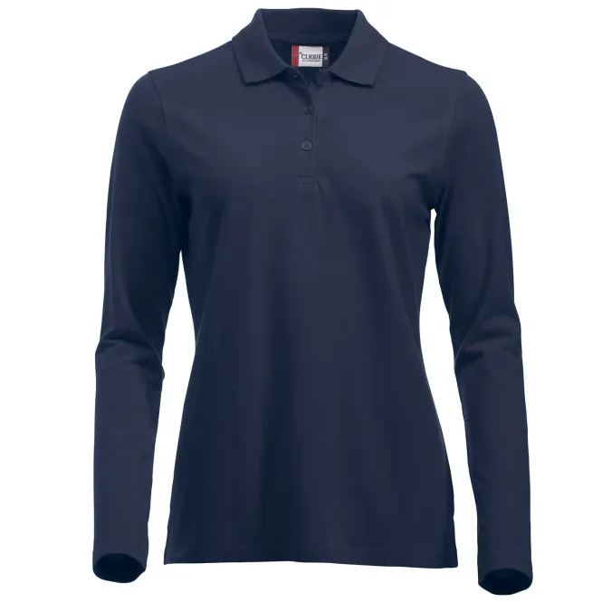 Hovedbilde Alba Polo Longsleeve Dame