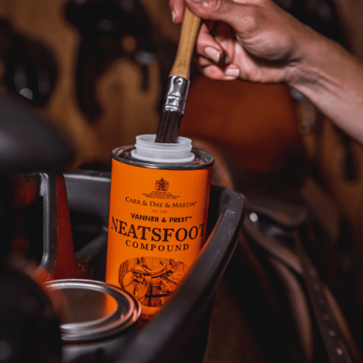 CDM Neatsfoot Compound