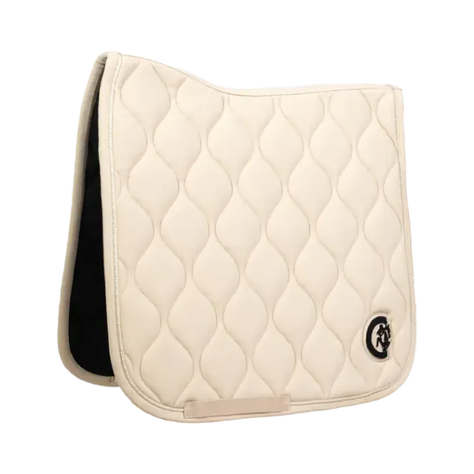 Hovedbilde Kentucky Saddle Pad Wave 3D Logo Dressage