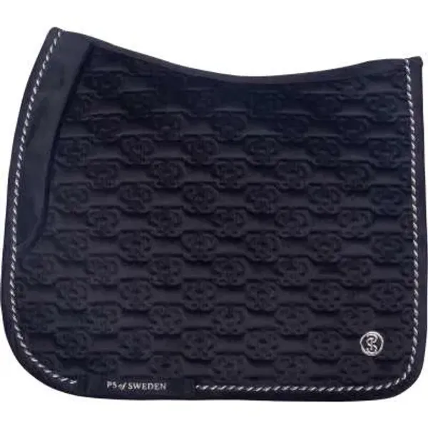 Hovedbilde PS of Sweden Saddle Pad Velvet Monogram Dressage