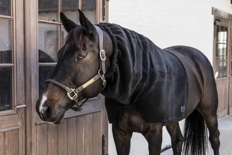 Kentucky Heavy Fleece Horse Scarf
