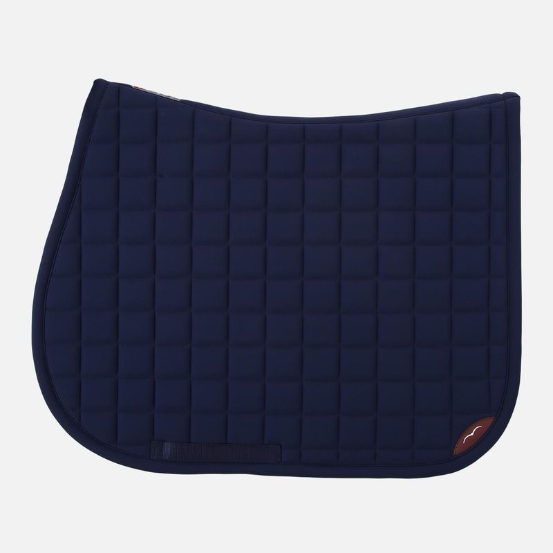 Animo Waxed Saddle Pad Jumping