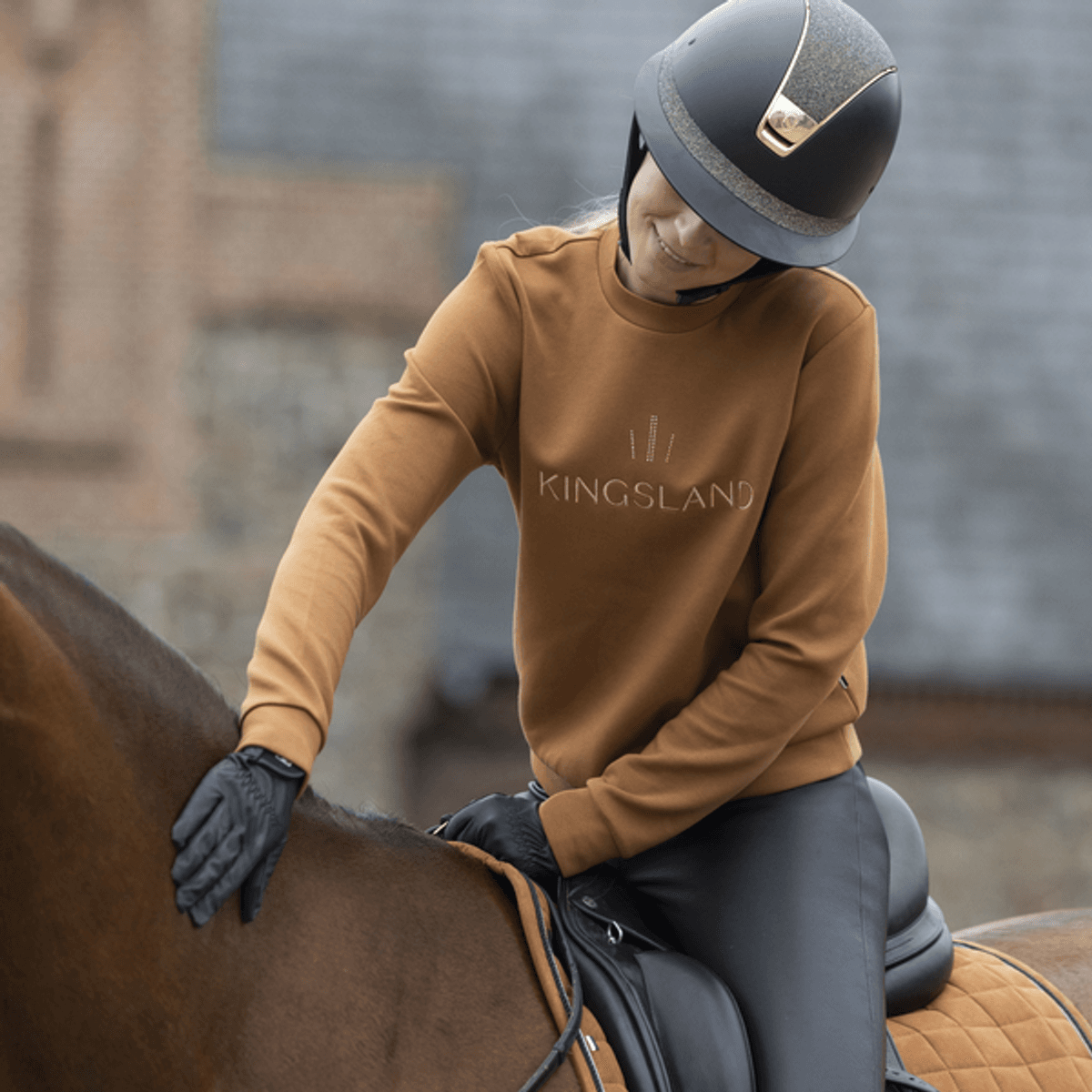 Kingsland Mona Sweatshirt