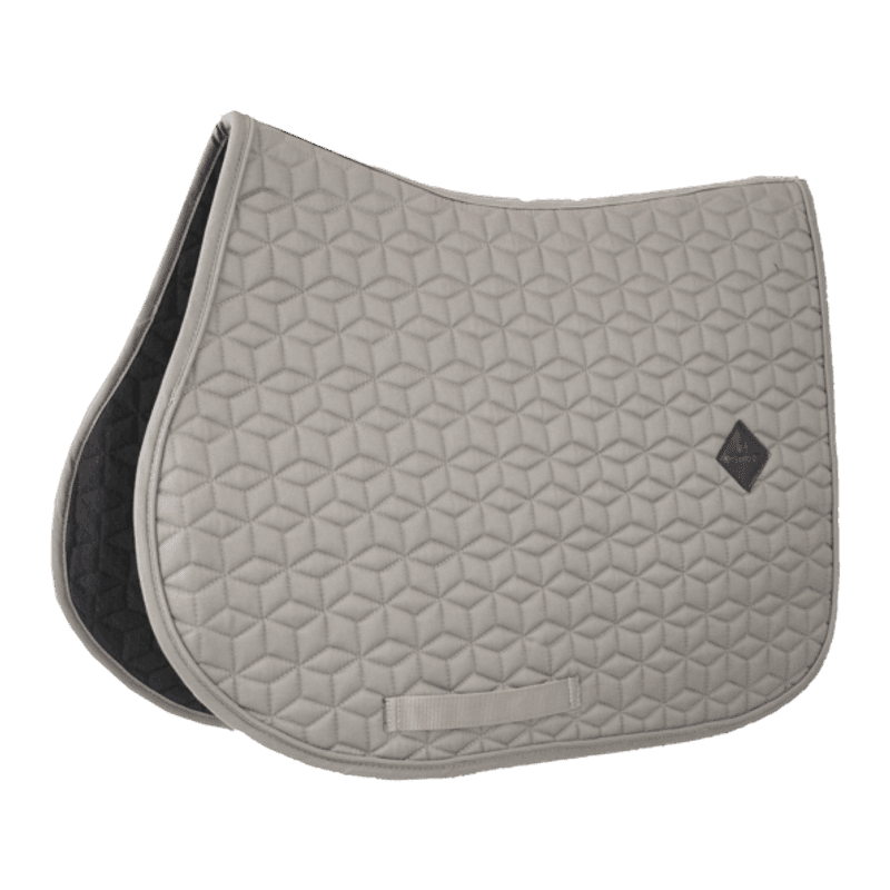 ØSTM Kentucky Saddle Pad Classic Jumping med logo